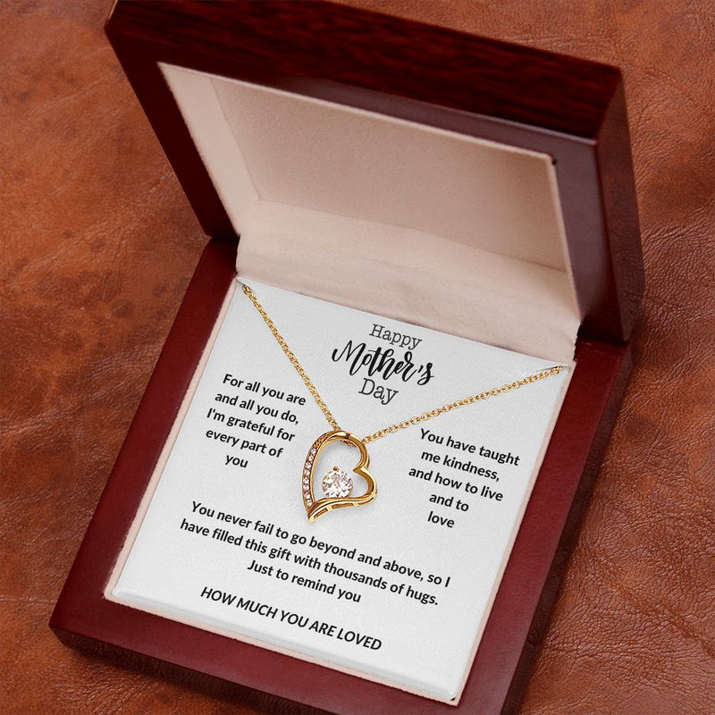 Happy Mother's Day | Forever Love Necklace