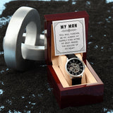 My Man | Openwork Watch