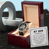 My Man | Openwork Watch