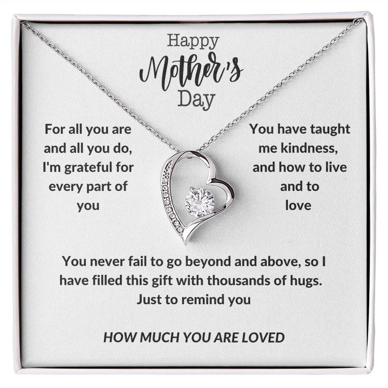 Happy Mother's Day | Forever Love Necklace