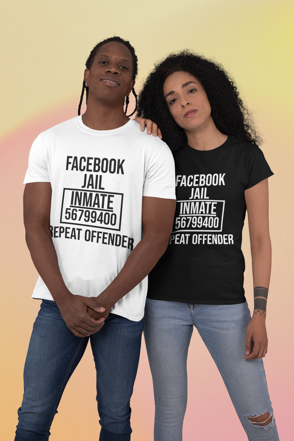 Facebook Jail | T-shirt