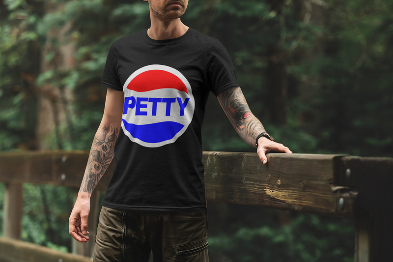 Petty_Pepsi | T-shirt