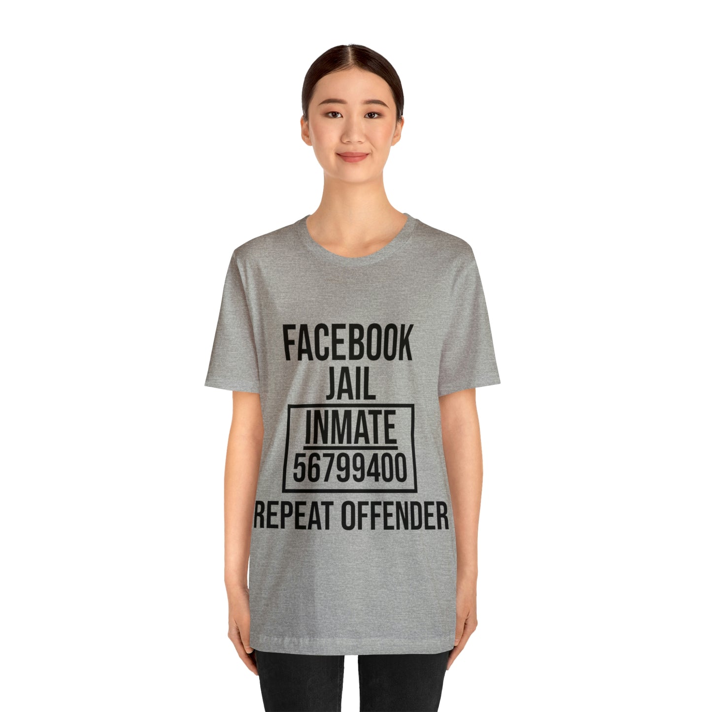 Facebook Jail | T-shirt