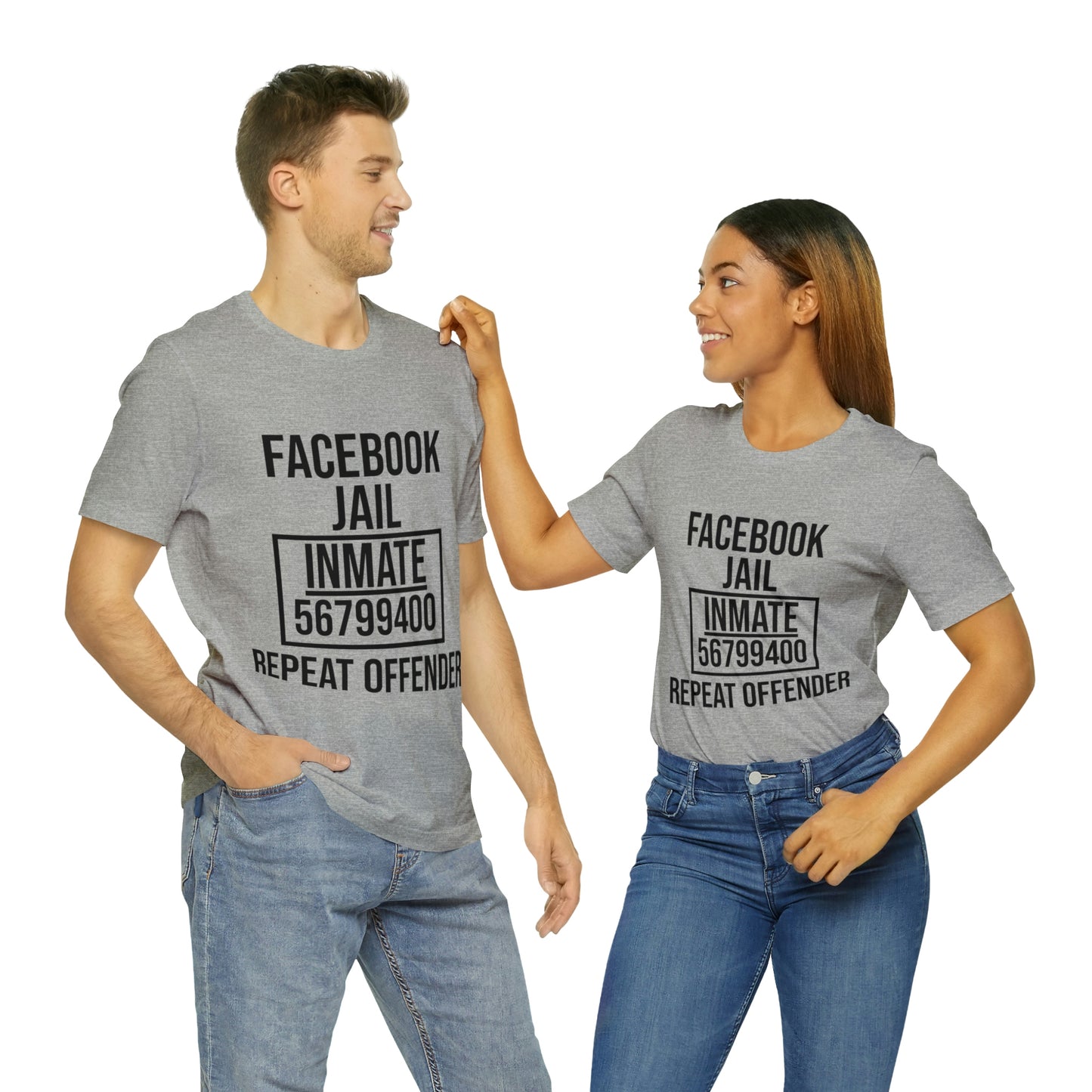 Facebook Jail | T-shirt