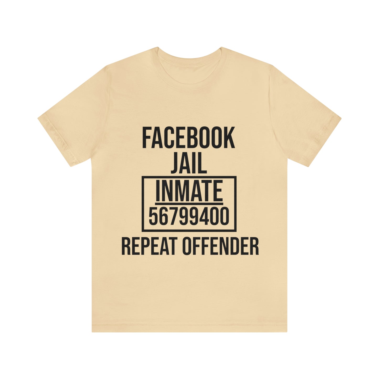 Facebook Jail | T-shirt