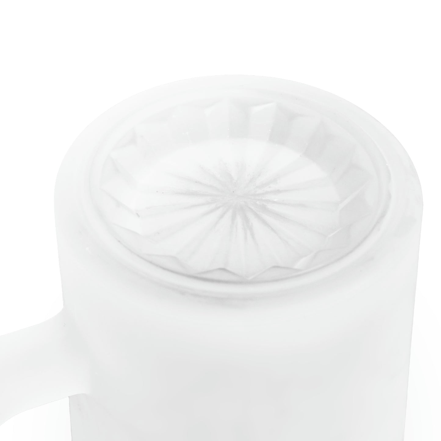 Coolest Dad Ever | Frosted Glass Beer Mug