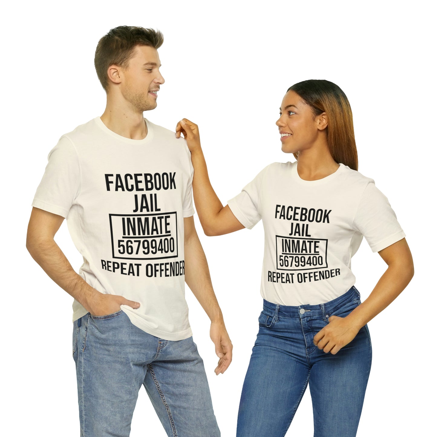 Facebook Jail | T-shirt