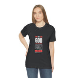 Only GOD Can Judge Me | T-shirt