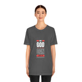 Only GOD Can Judge Me | T-shirt