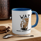 Weekly Amazon Packages (W.A.P.) | Accent Coffee Mug