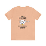 Happy Father's Day From Your Swimming Champion | T-shirt