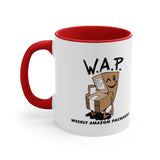 Weekly Amazon Packages (W.A.P.) | Accent Coffee Mug