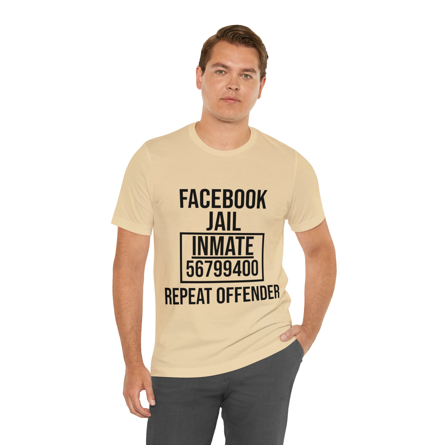 Facebook Jail | T-shirt
