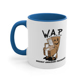 Weekly Amazon Packages (W.A.P.) | Accent Coffee Mug