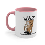 Weekly Amazon Packages (W.A.P.) | Accent Coffee Mug