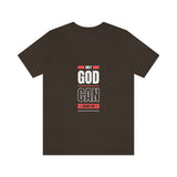 Only GOD Can Judge Me | T-shirt