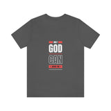 Only GOD Can Judge Me | T-shirt