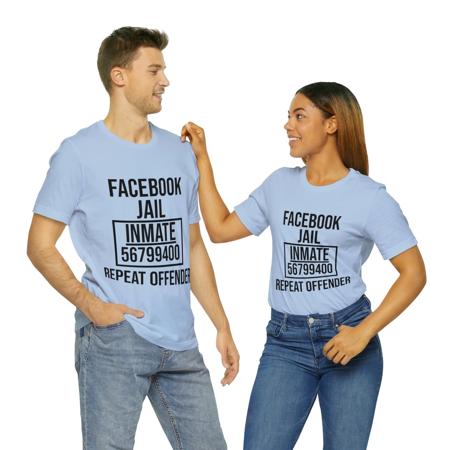 Facebook Jail | T-shirt