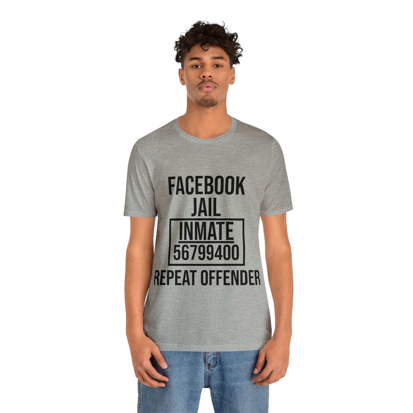 Facebook Jail | T-shirt