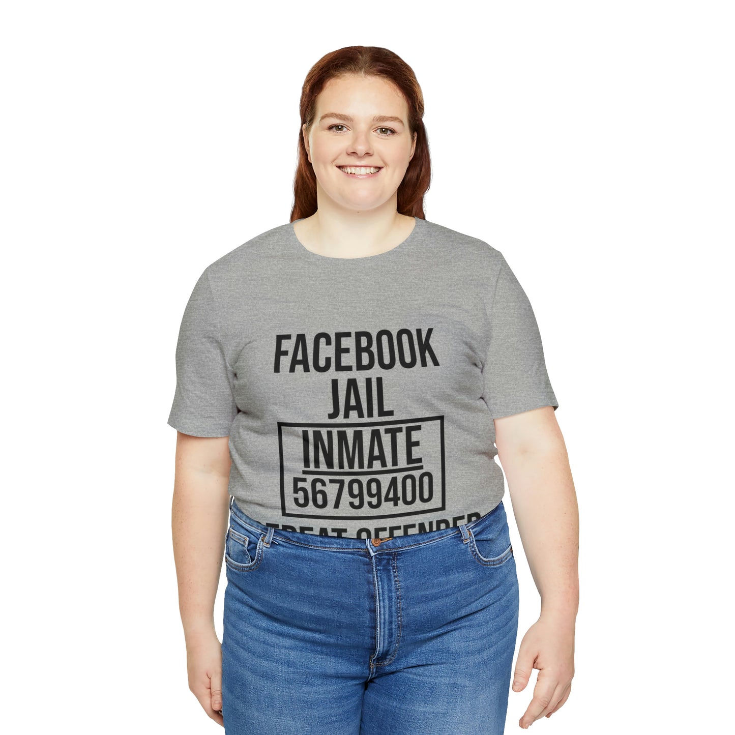 Facebook Jail | T-shirt