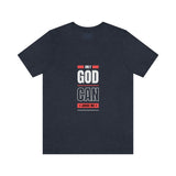 Only GOD Can Judge Me | T-shirt