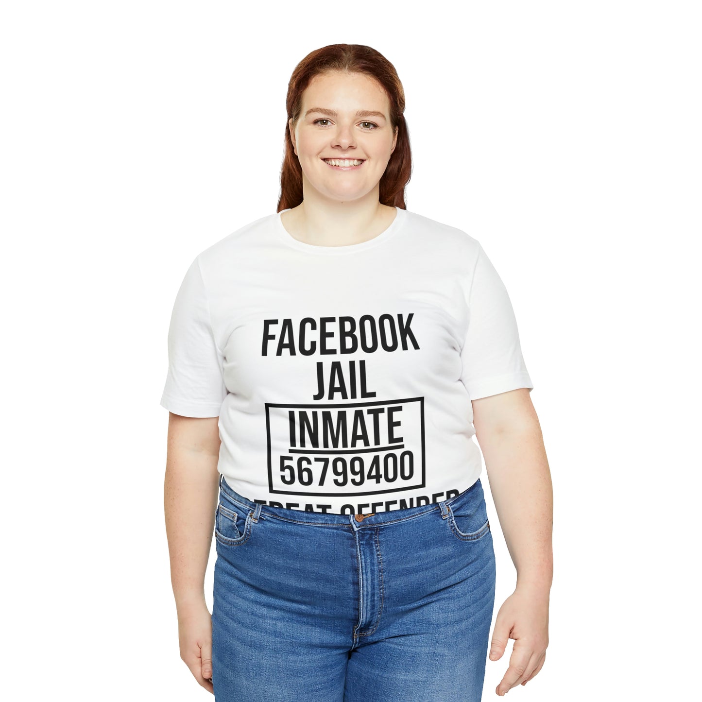 Facebook Jail | T-shirt