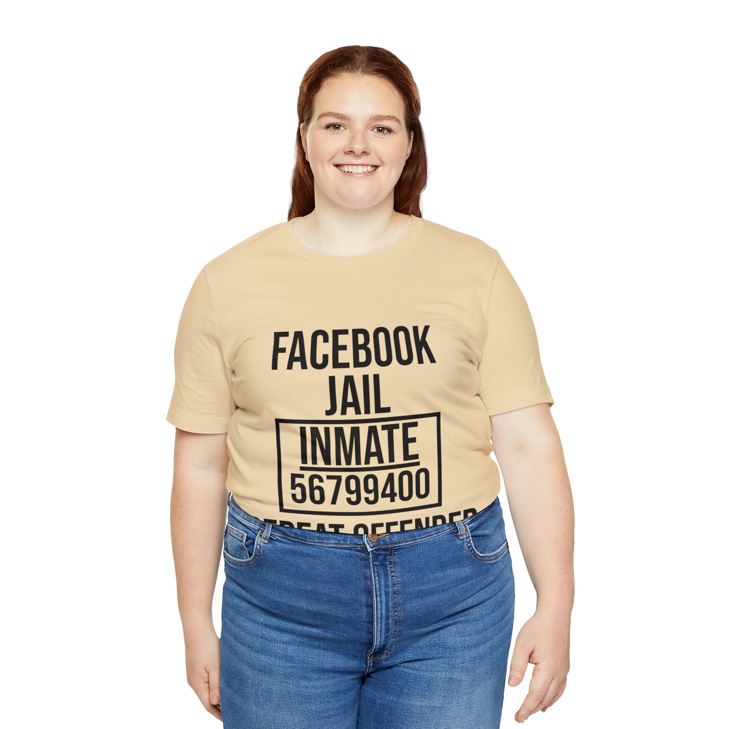 Facebook Jail | T-shirt
