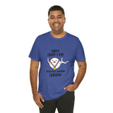 Happy Father's Day From Your Swimming Champion | T-shirt