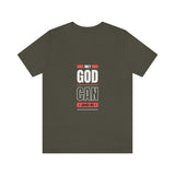 Only GOD Can Judge Me | T-shirt