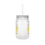 When Life Gives You Lemons Add Vodka Don't Be A Sour B*tch | Mason Jar