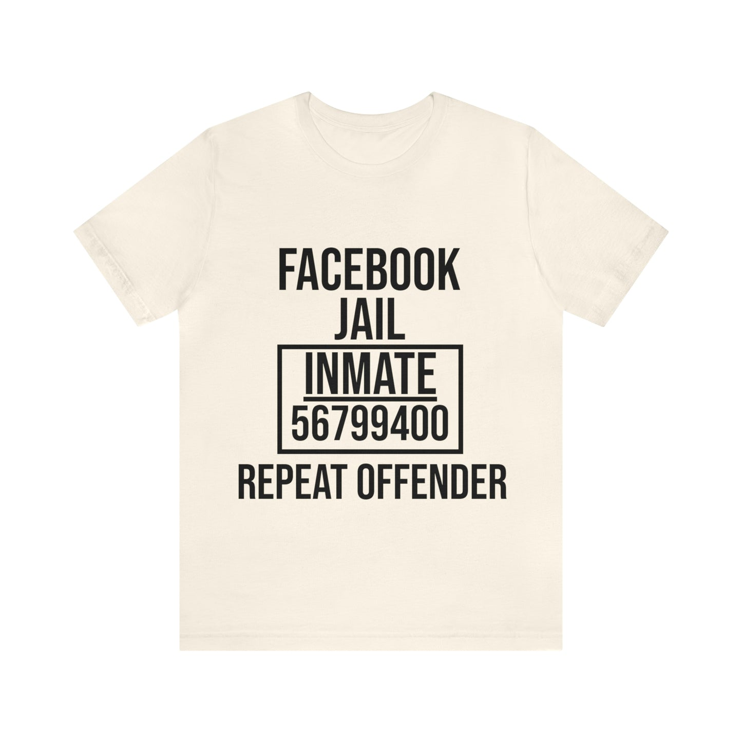Facebook Jail | T-shirt