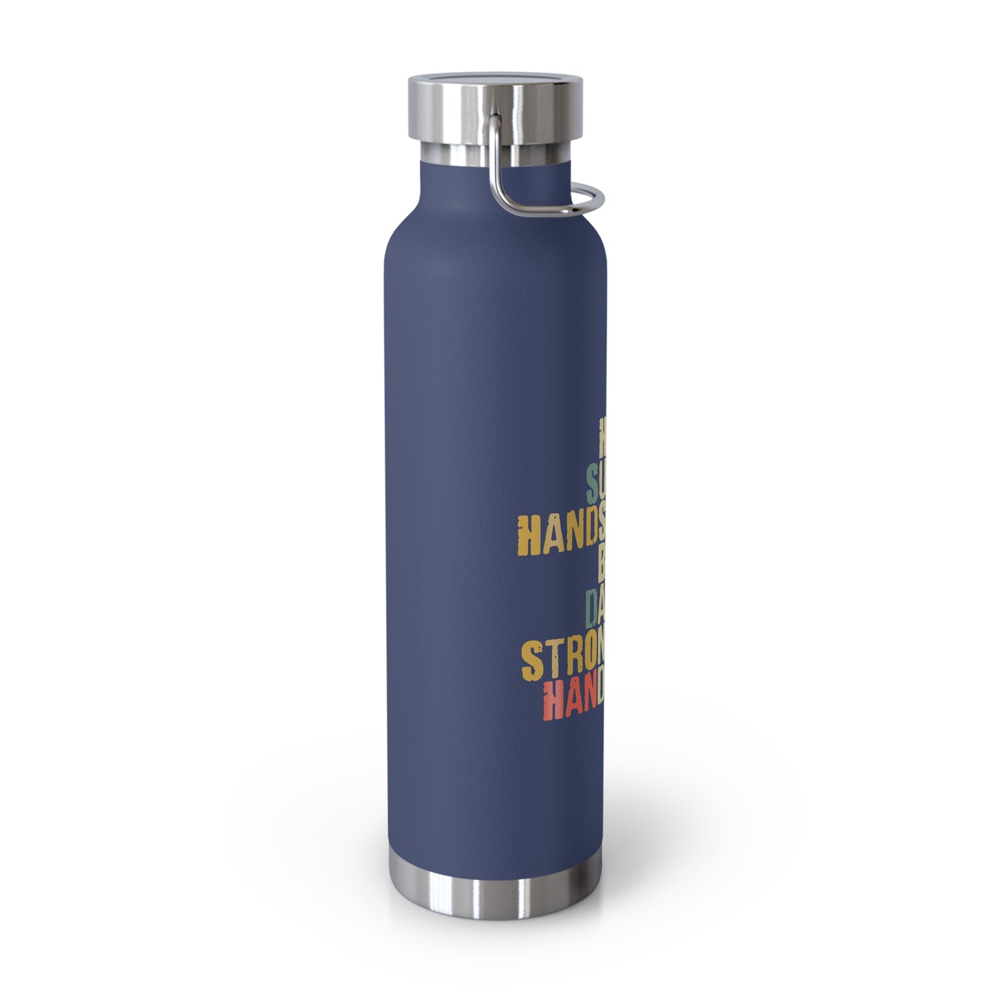 Husband Word Art | Copper Vacuum Insulated Bottle