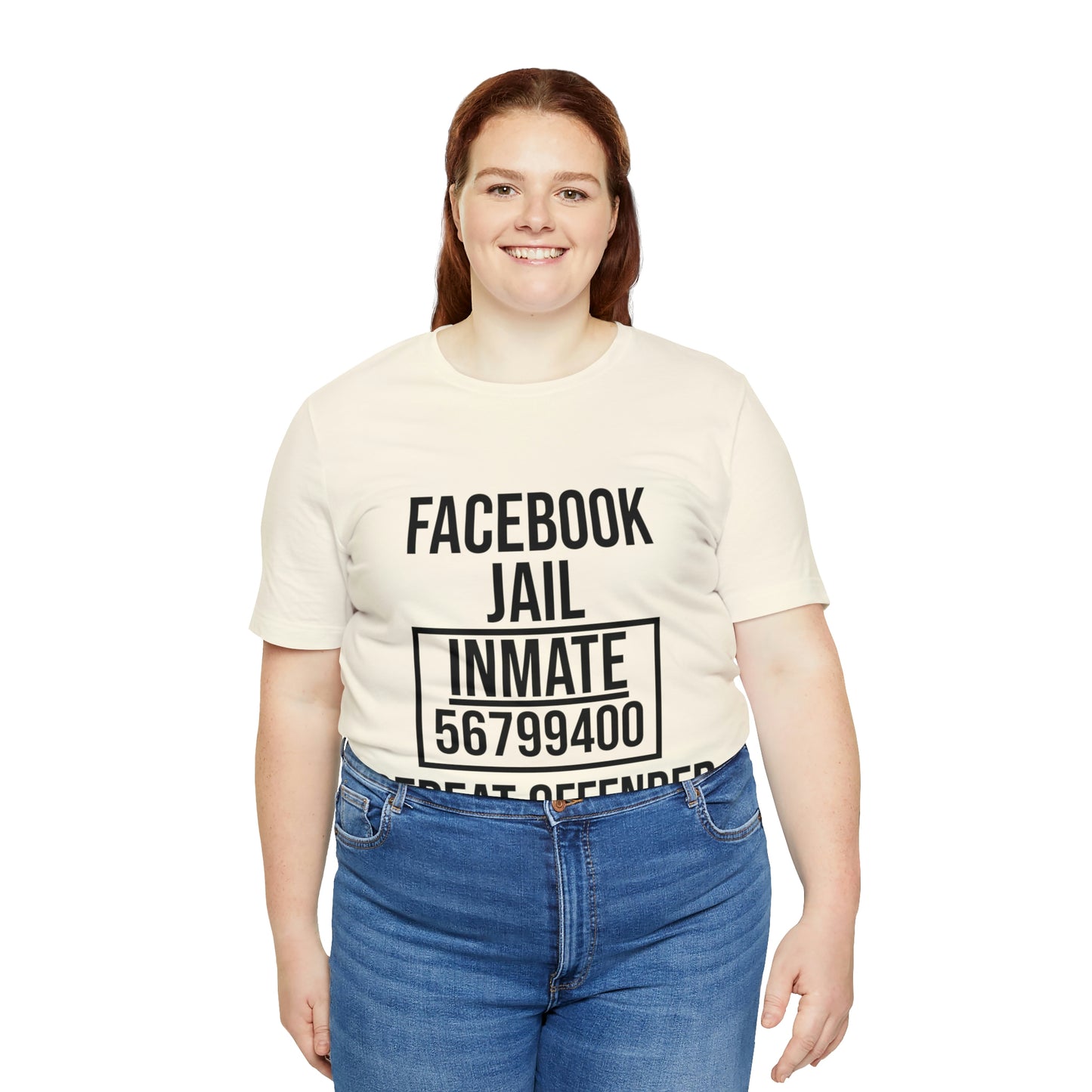 Facebook Jail | T-shirt