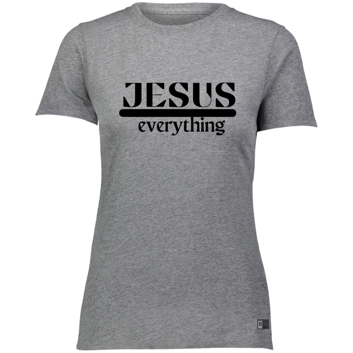 JESUS over Everything