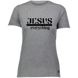 JESUS over Everything