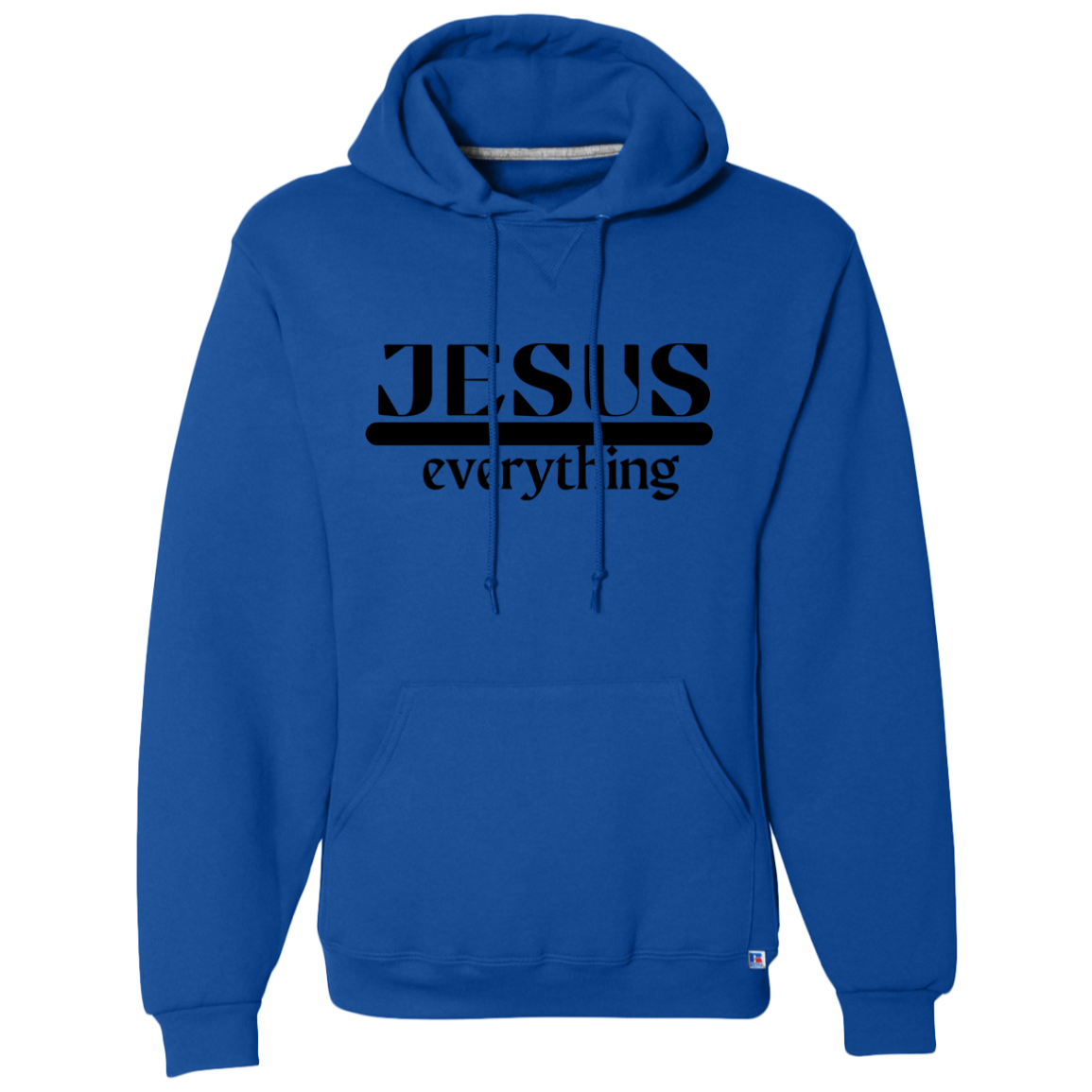 JESUS over Everything