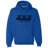 JESUS over Everything