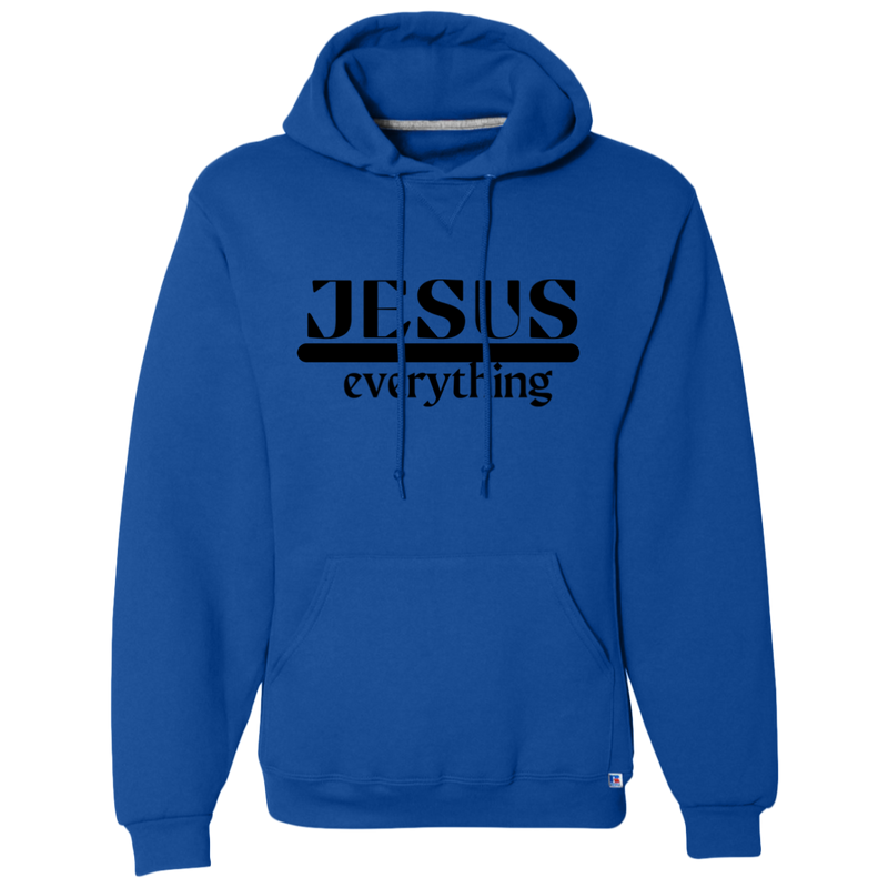 JESUS over Everything