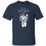 Super Mom Watercolor Design | T-shirt