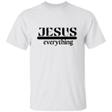 JESUS over Everything