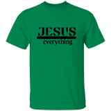 JESUS over Everything