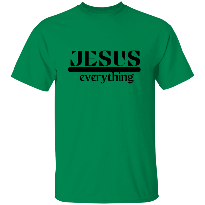 JESUS over Everything