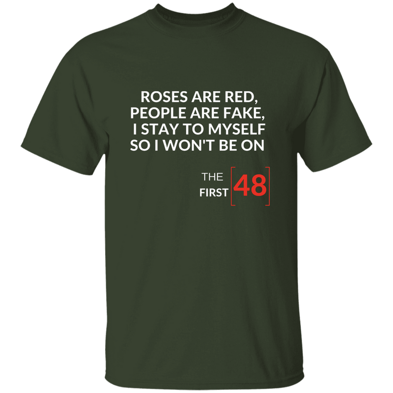 First 48hrs | T-shirt