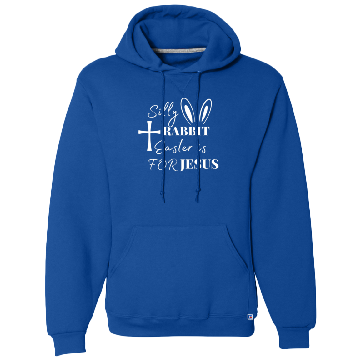 Silly Rabbit Easter Is For Jesus | T-shirt