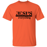 JESUS over Everything