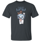 Super Mom Watercolor Design | T-shirt