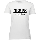 JESUS over Everything