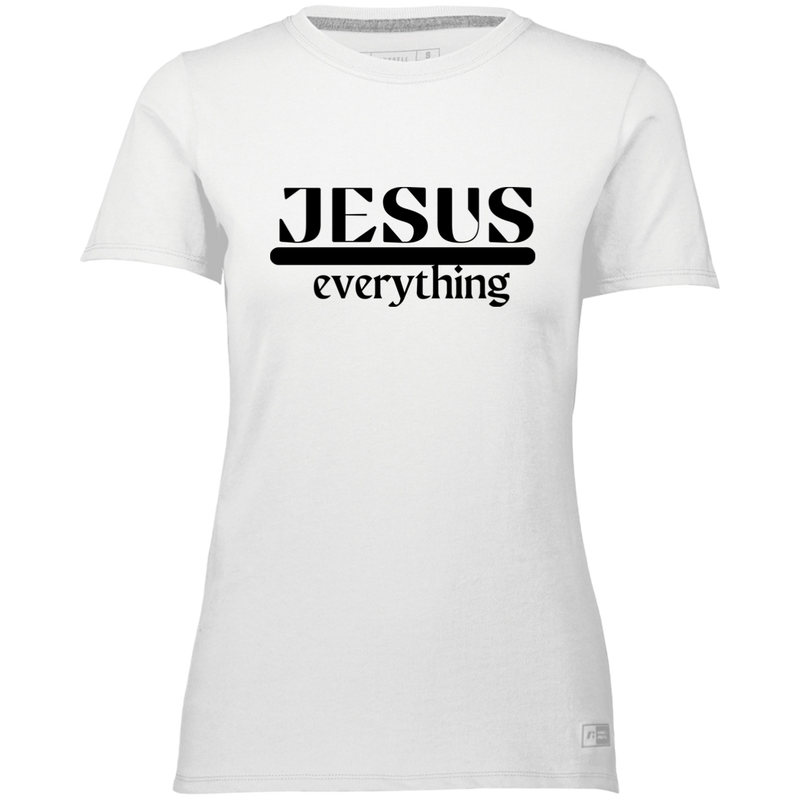 JESUS over Everything