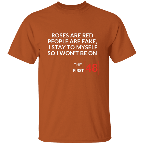 First 48hrs | T-shirt