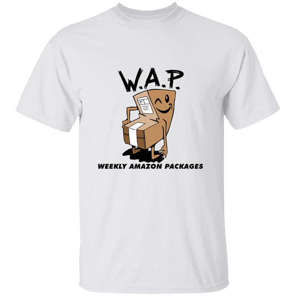 W.A.P. -Weekly Amazon Packages | T-shirt